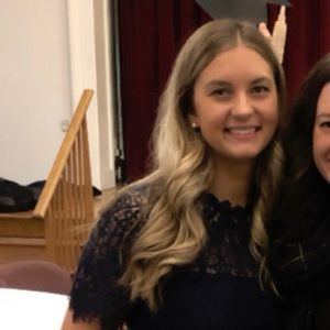 Meet your Posher, Rachel